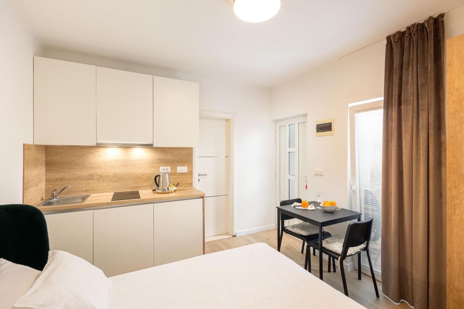 Apartments & Rooms Buble Trogir Buitenkant foto