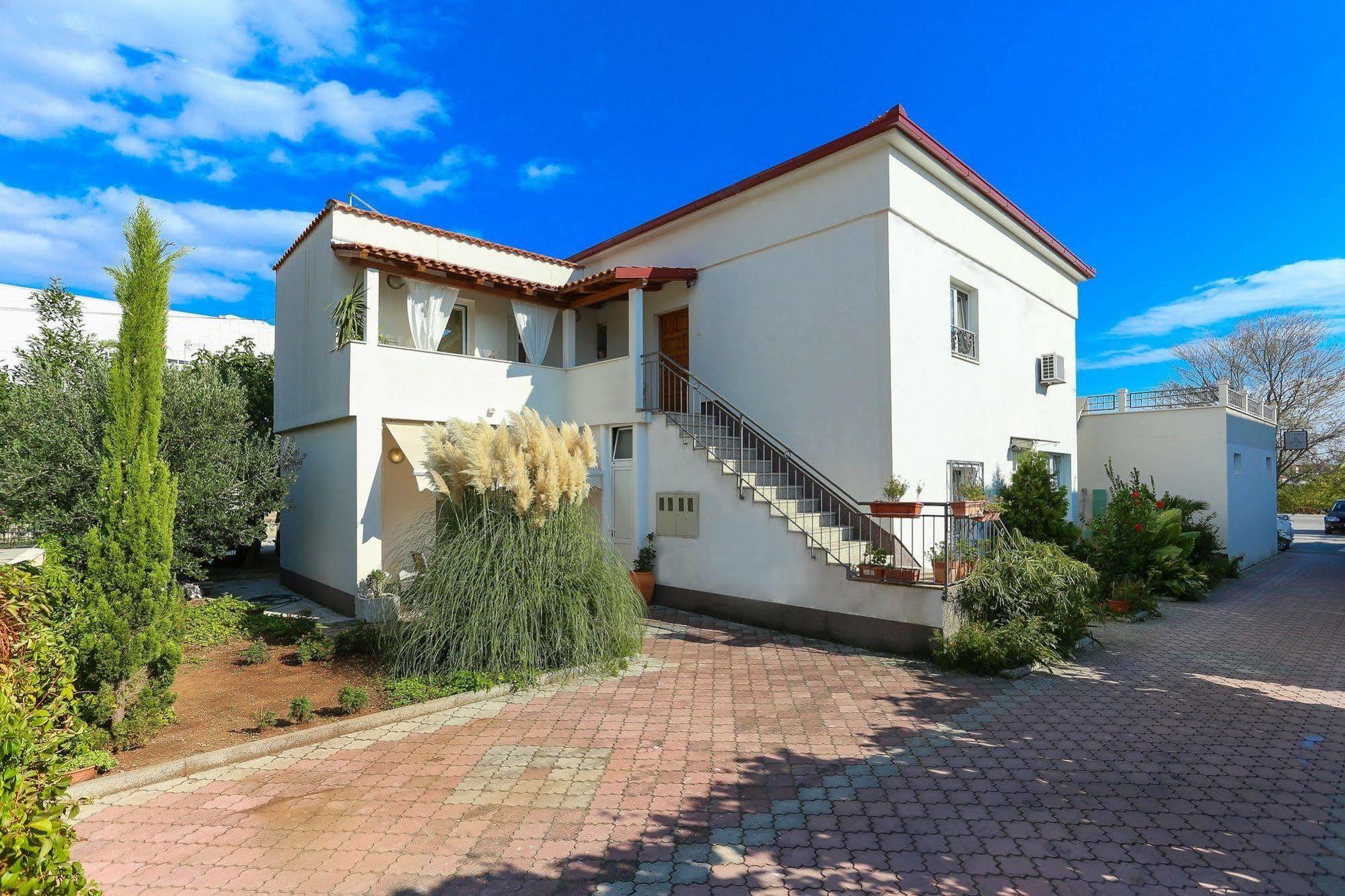 Apartments & Rooms Buble Trogir Buitenkant foto