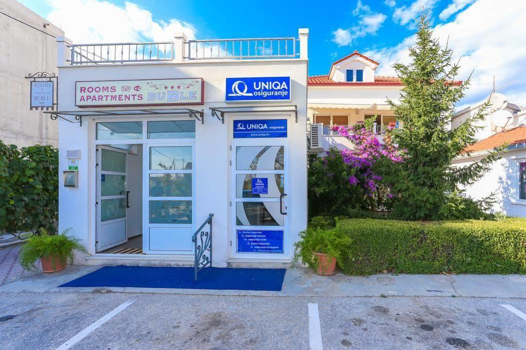 Apartments & Rooms Buble Trogir Buitenkant foto